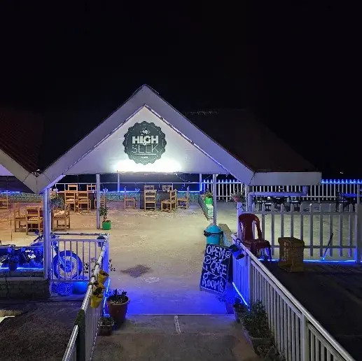 GRANDE Shoghi Hotel
